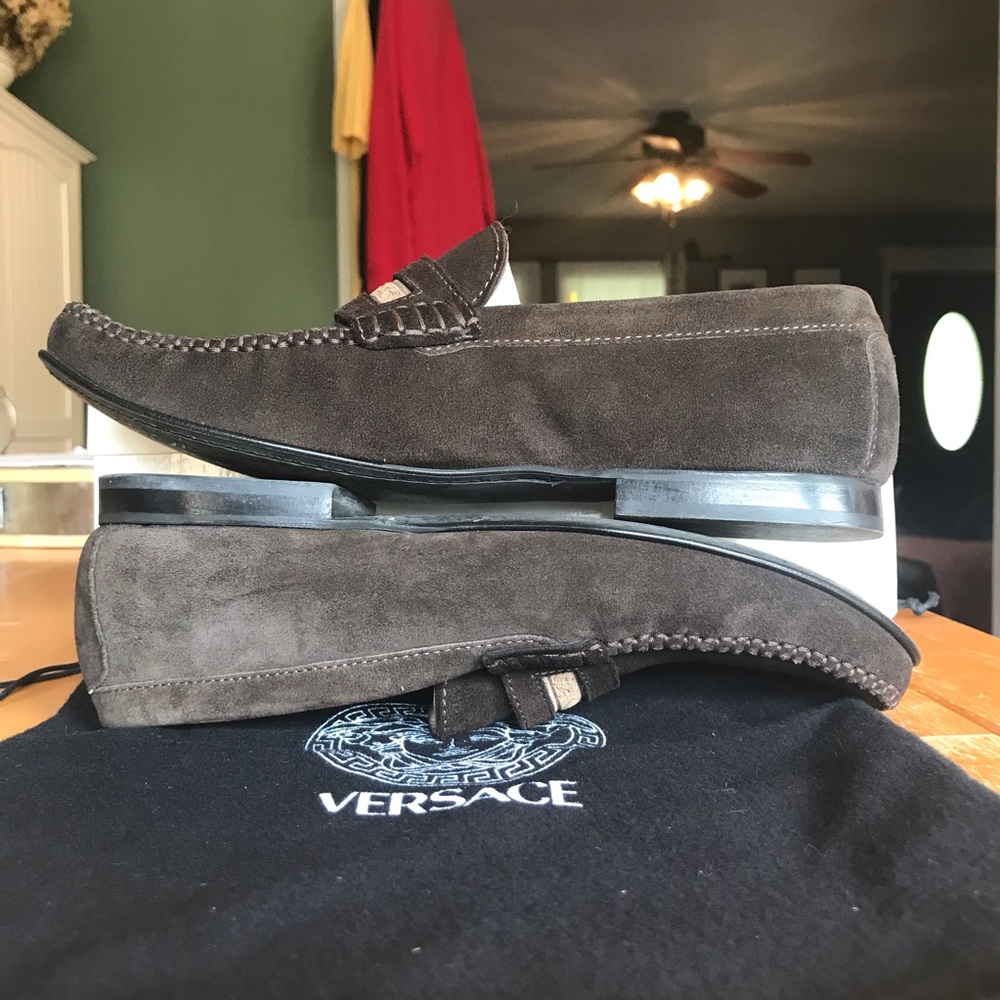 Versace Loafer - Picture 9 of 13